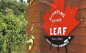 Glamping Village Leaf